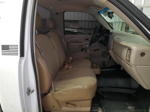 Photo 10 from auction – 2005 CHEVROLET SILVERADO with VIN 1GCEK14X65Z288591