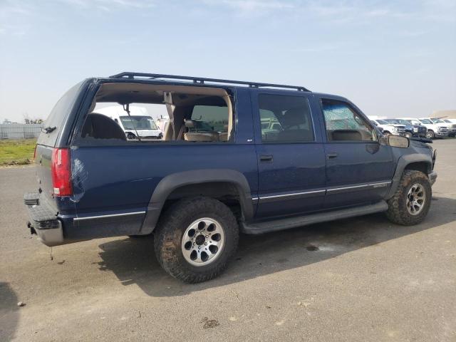 Photo 3 from auction – 1999 GMC SUBURBAN K with VIN 1GKFK16R3XJ748024