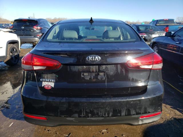 Photo 6 from auction – 2017 KIA FORTE LX with VIN 3KPFK4A75HE029875
