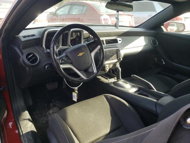 Photo 8 from auction – 2014 CHEVROLET CAMARO LT with VIN 2G1FB1E39E9174085