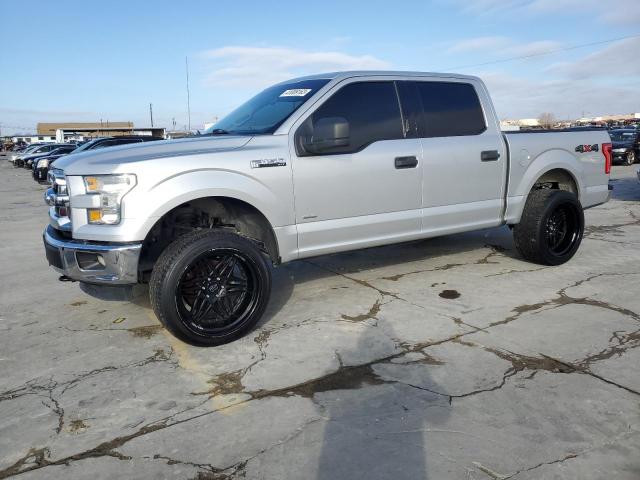 FORD F150 SUPER 2015 with VIN 1FTEW1EP3FKE69774 - Photo from auction