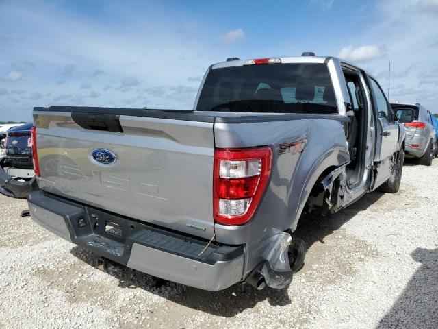 Photo 3 from auction – 2022 FORD F150 SUPER with VIN 1FTEW1CP6NFA06120