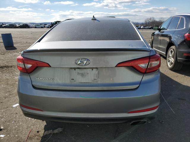 Photo 6 from auction – 2016 HYUNDAI SONATA SE with VIN 5NPE24AF6GH288243