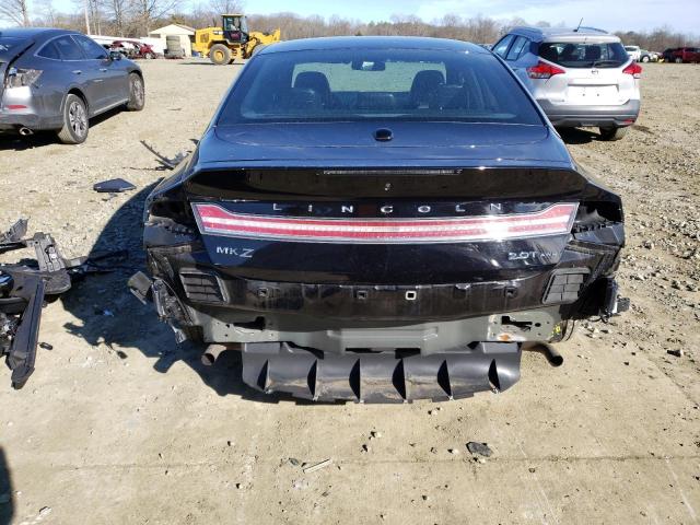 Photo 6 from auction – 2019 LINCOLN MKZ with VIN 3LN6L5B91KR620655