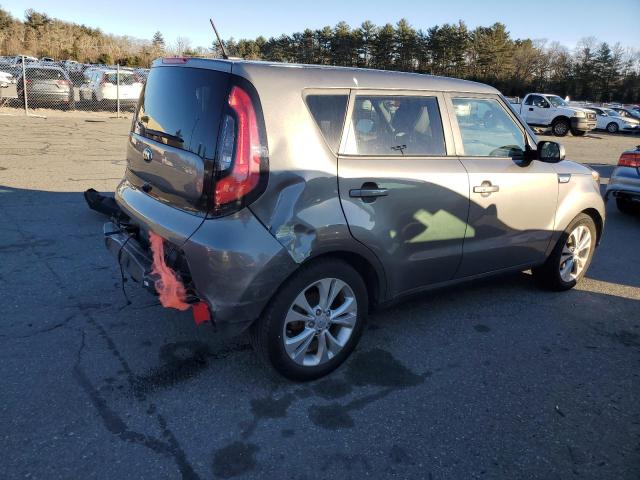 Photo 3 from auction – 2016 KIA SOUL + with VIN KNDJP3A50G7374993