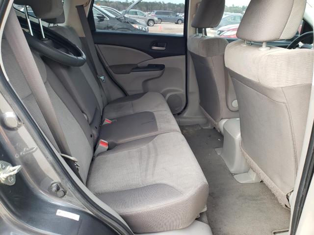 Photo 10 from auction – 2012 HONDA CR-V LX with VIN 5J6RM3H30CL030818