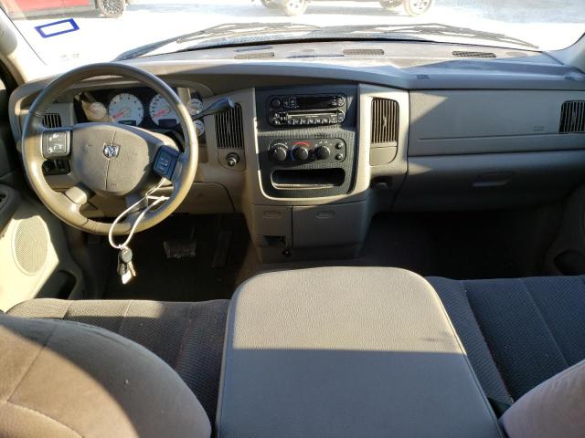 Photo 8 from auction – 2004 DODGE RAM 1500 S with VIN 1D7HU18D34S605621