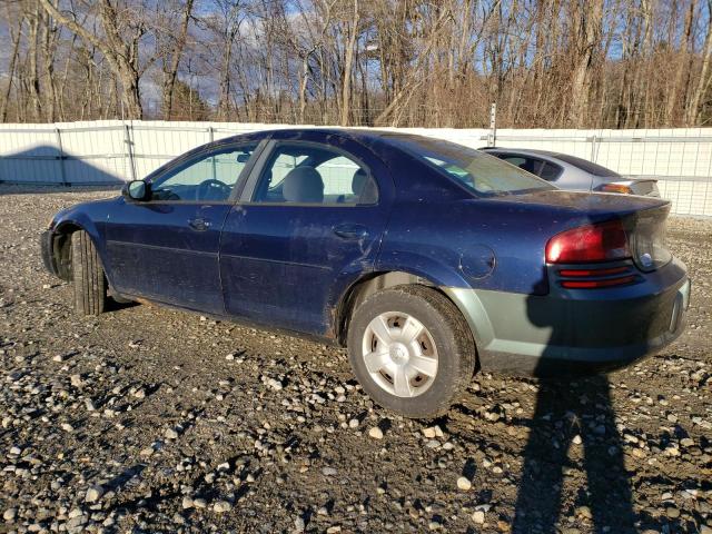 Photo 2 from auction – 2006 DODGE STRATUS SX with VIN 1B3AL46T06N135013