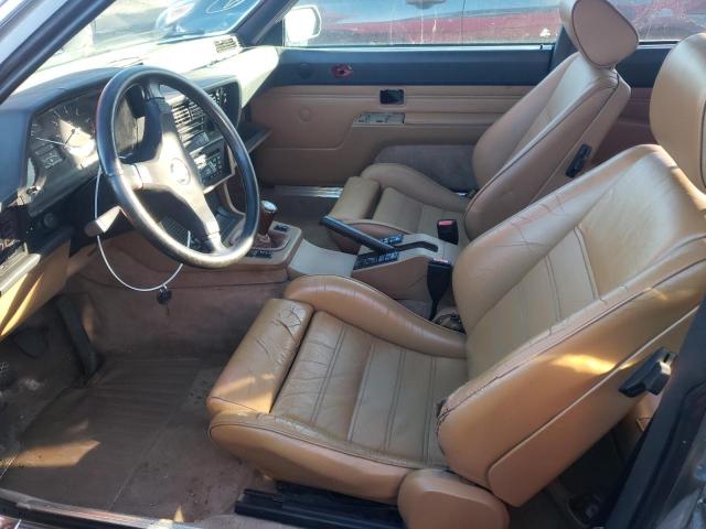 Photo 7 from auction – 1986 BMW 635 CSI with VIN WBAEC7406G0607110