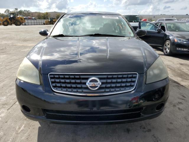 Photo 5 from auction – 2005 NISSAN ALTIMA S with VIN 1N4AL11D85N435514