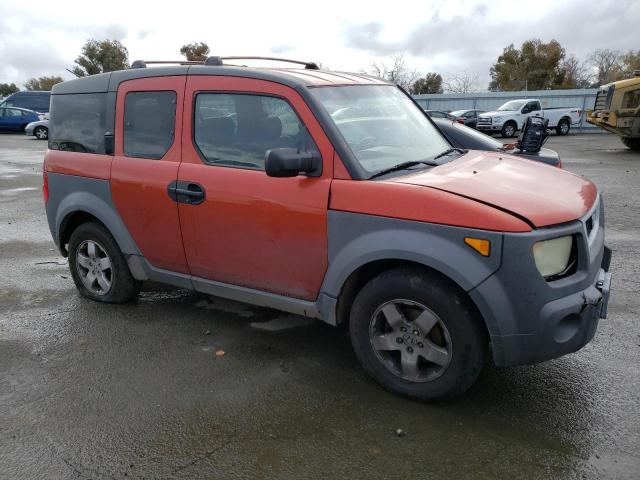 Photo 4 from auction – 2003 HONDA ELEMENT EX with VIN 5J6YH28553L028185