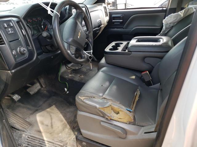 Photo 7 from auction – 2015 CHEVROLET SILVERADO with VIN 1GC1CUEG1FF163979