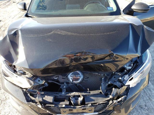 Photo 11 from auction – 2021 NISSAN SENTRA SR with VIN 3N1AB8DV5MY219425