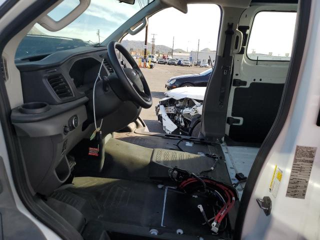 Photo 7 from auction – 2021 FORD TRANSIT T- with VIN 1FTBR1Y82MKA59477