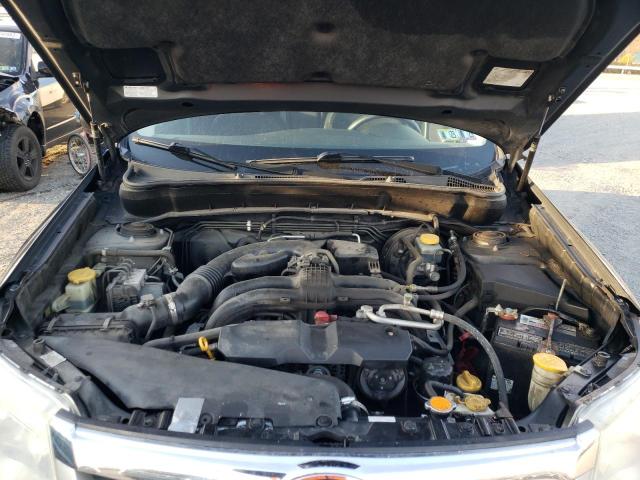 Photo 11 from auction – 2011 SUBARU FORESTER 2 with VIN JF2SHABC0BH703019
