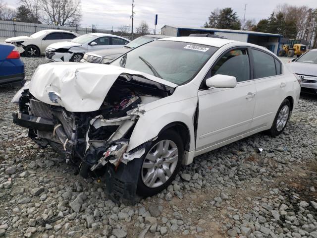 NISSAN ALTIMA BAS 2010 with VIN 1N4AL2AP8AC179459 - Photo from auction