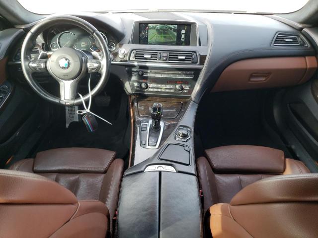 Photo 8 from auction – 2014 BMW 640 I GRAN with VIN WBA6A0C5XED317408