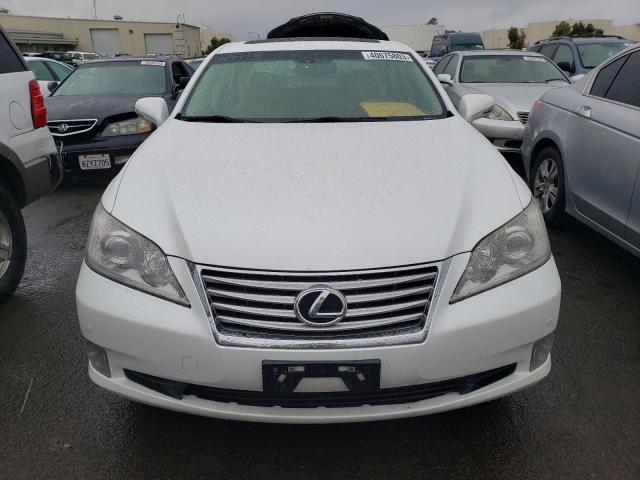 Photo 5 from auction – 2010 LEXUS ES 350 with VIN JTHBK1EG0A2397311