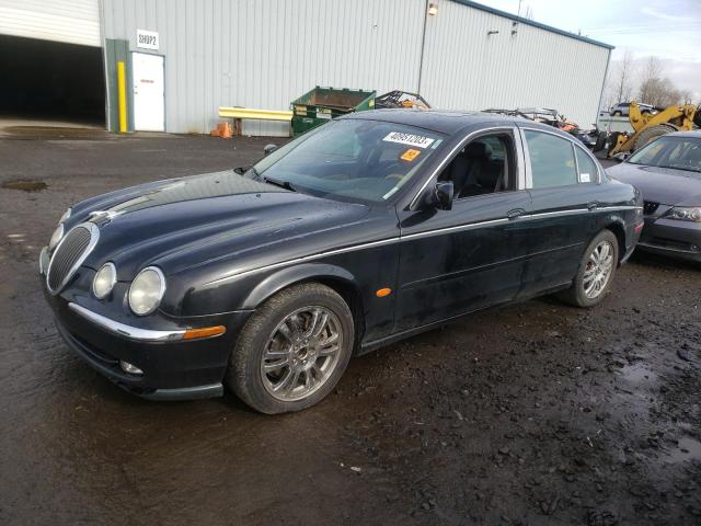 JAGUAR S-TYPE 2000 with VIN SAJDA01DXYGL11505 - Photo from auction
