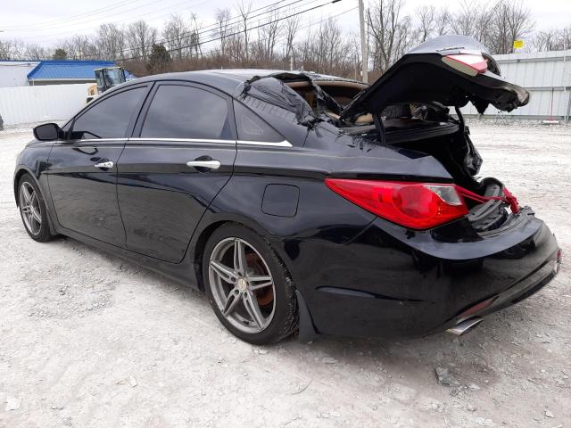 Photo 2 from auction – 2012 HYUNDAI SONATA SE with VIN 5NPEC4AB1CH350636