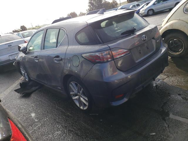 Photo 2 from auction – 2016 LEXUS CT 200 with VIN JTHKD5BH1G2257985