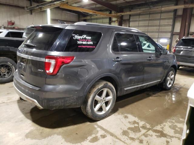 Photo 3 from auction – 2016 FORD EXPLORER X with VIN 1FM5K8D82GGB38425