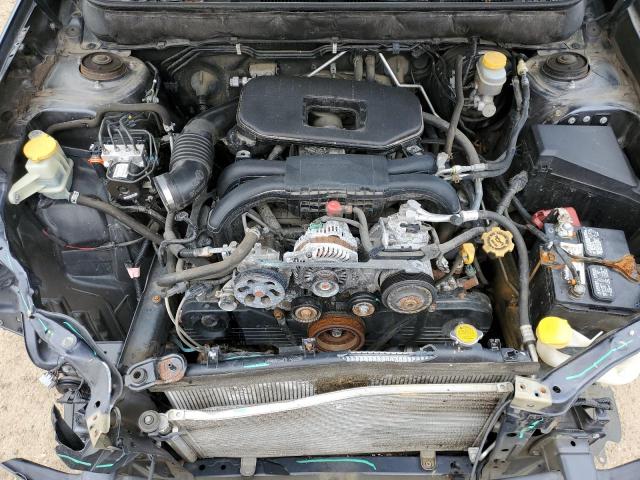 Photo 11 from auction – 2012 SUBARU LEGACY 2.5 with VIN 4S3BMBK61C3042061