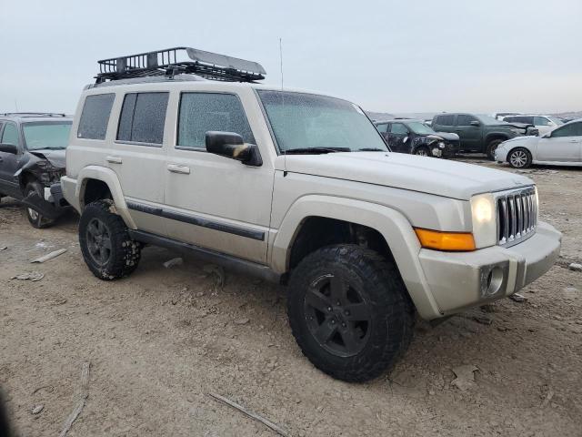 Photo 4 from auction – 2007 JEEP COMMANDER with VIN 1J8HG48KX7C648863