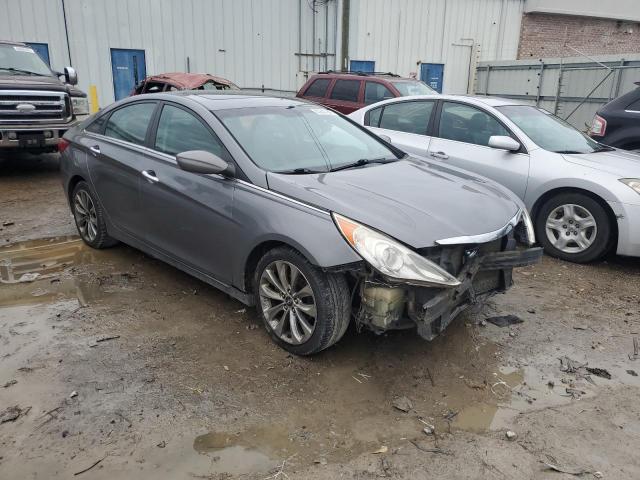 Photo 4 from auction – 2011 HYUNDAI SONATA SE with VIN 5NPEC4AC4BH054467