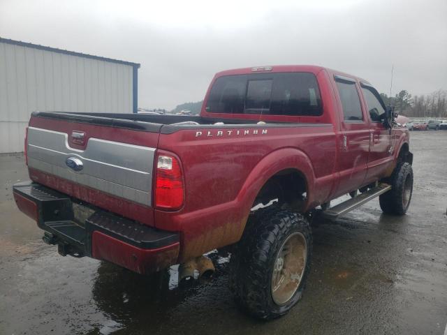 Photo 4 from auction – 2015 FORD F250 SUPER with VIN 1FT7W2BT6FEB67099
