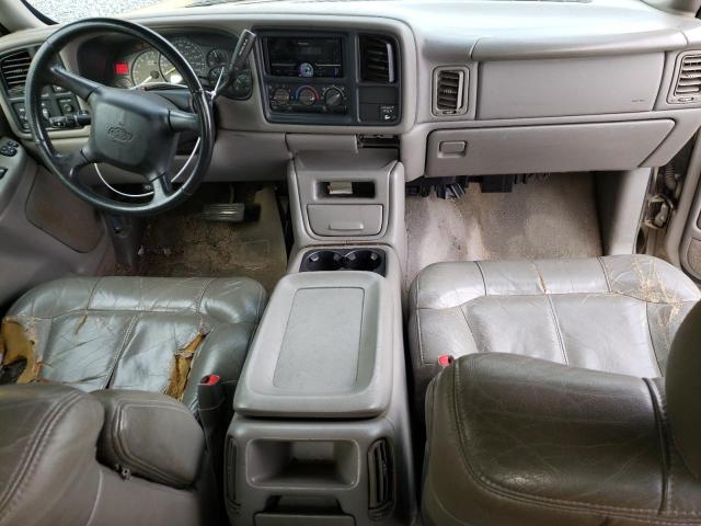 Photo 8 from auction – 2000 CHEVROLET SILVERADO with VIN 1GCGK29U2YE304844