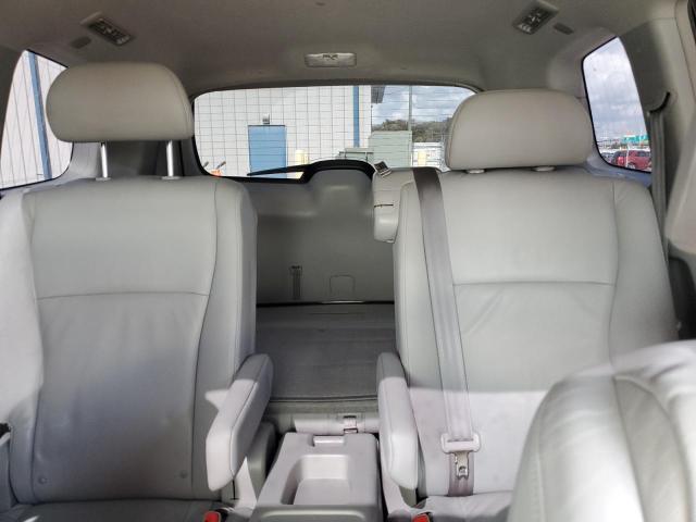Photo 10 from auction – 2008 TOYOTA HIGHLANDER with VIN JTEDS42A982005265