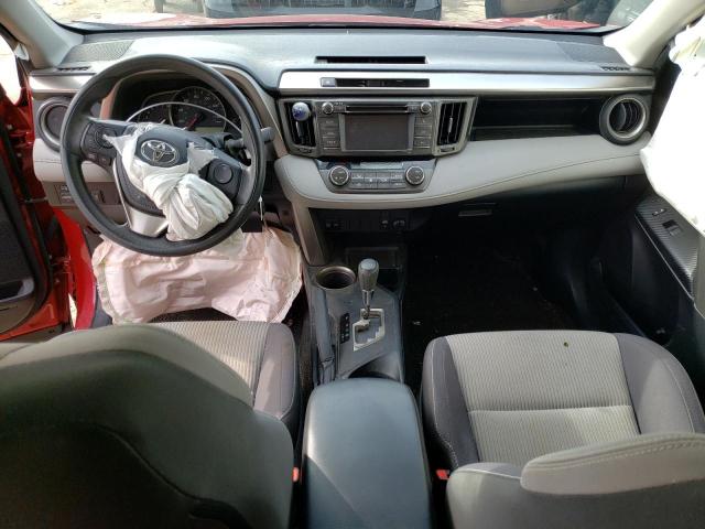Photo 8 from auction – 2013 TOYOTA RAV4 XLE with VIN JTMWFREV4DD007730