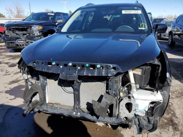 Photo 5 from auction – 2018 SUBARU FORESTER 2 with VIN JF2SJAEC2JH510837