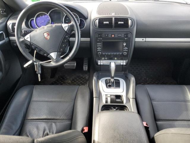 Photo 8 from auction – 2010 PORSCHE CAYENNE S with VIN WP1AB2AP6ALA51250