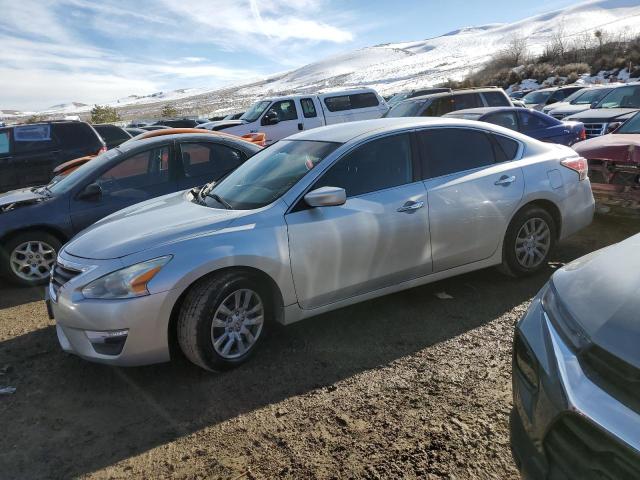 NISSAN ALTIMA 2.5 2014 with VIN 1N4AL3AP3EC271770 - Photo from auction