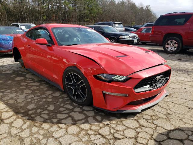 Photo 4 from auction – 2022 FORD MUSTANG with VIN 1FA6P8TH9N5100815
