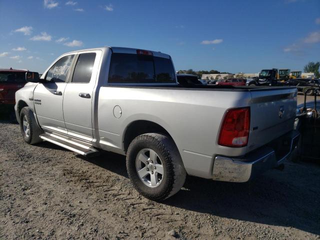 Photo 2 from auction – 2010 DODGE RAM 1500 with VIN 1D7RB1GP6AS159966