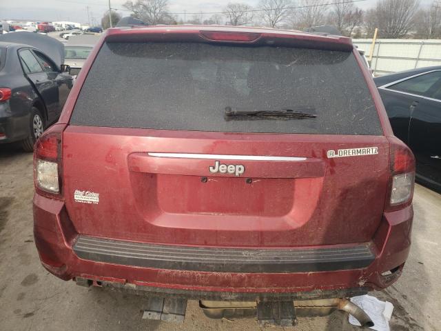 Photo 6 from auction – 2014 JEEP COMPASS SP with VIN 1C4NJCBA8ED509991