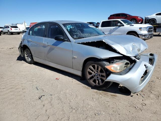 Photo 4 from auction – 2006 BMW 325 I with VIN WBAVB13566PT18294