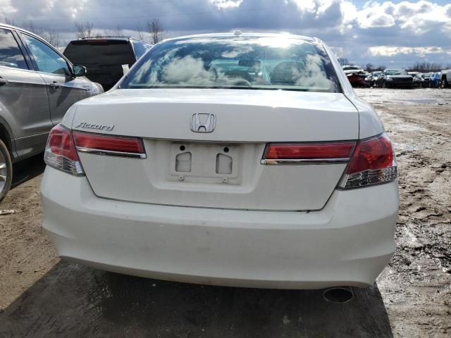 Photo 6 from auction – 2011 HONDA ACCORD EXL with VIN 1HGCP2F84BA036614