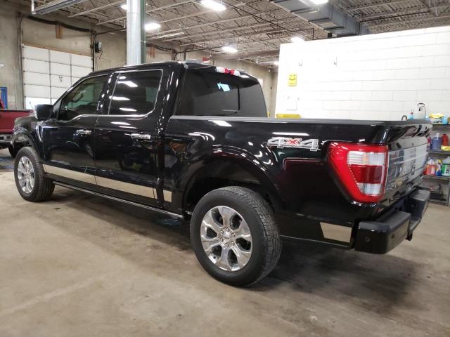 Photo 2 from auction – 2022 FORD F150 SUPER with VIN 1FTFW1ED9NFB16795