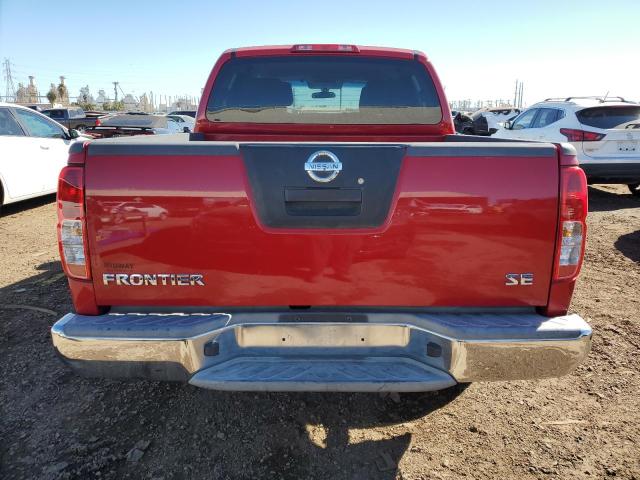 Photo 6 from auction – 2007 NISSAN FRONTIER C with VIN 1N6AD07U27C422732
