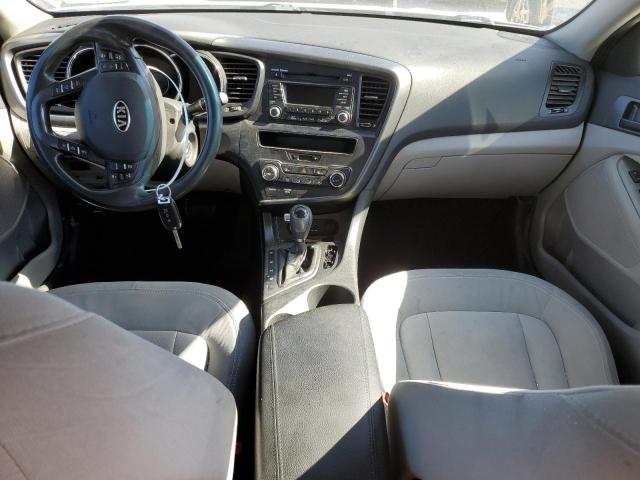 Photo 8 from auction – 2011 KIA OPTIMA LX with VIN KNAGM4A75B5109479