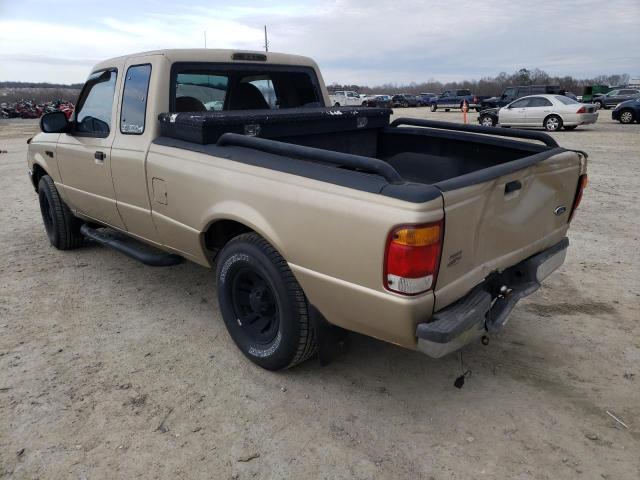 Photo 2 from auction – 1999 FORD RANGER SUP with VIN 1FTYR14CXXTA54370
