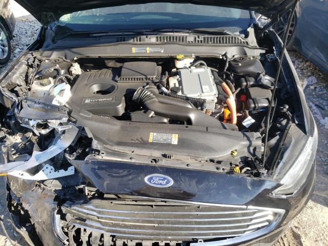 Photo 11 from auction – 2019 FORD FUSION SE with VIN 3FA6P0LU8KR183032