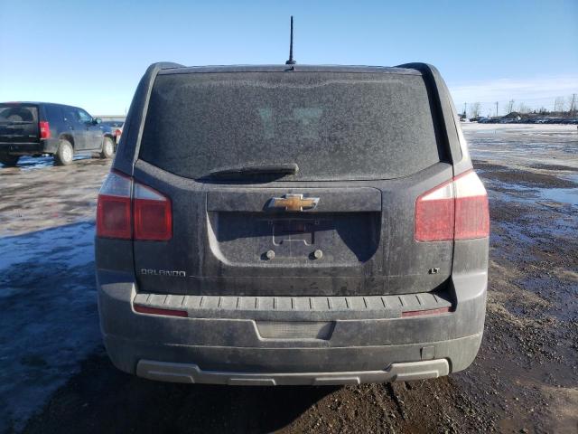 Photo 6 from auction – 2012 CHEVROLET ORLANDO LT with VIN KL77P2EM4CK517230