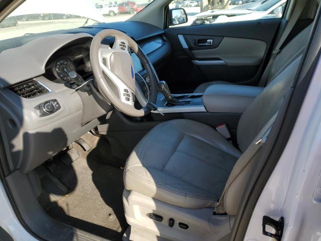 Photo 7 from auction – 2014 FORD EDGE SEL with VIN 2FMDK4JC7EBB64892