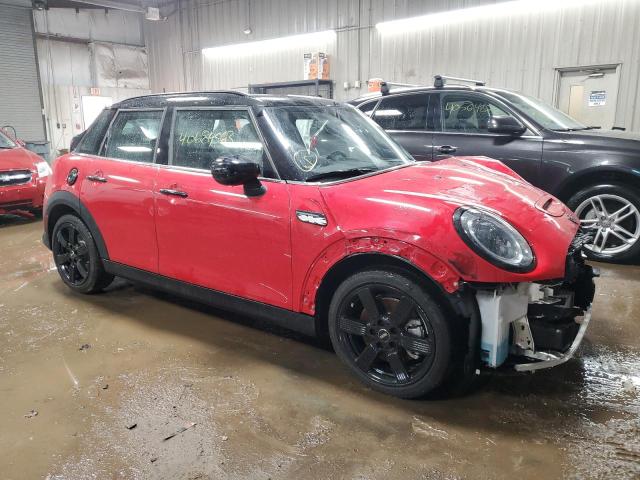 Photo 4 from auction – 2022 MINI COOPER S with VIN WMW53DK09N2S40822