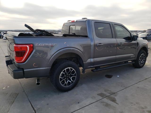 Photo 3 from auction – 2022 FORD F150 SUPER with VIN 1FTFW1ED4NFA85780